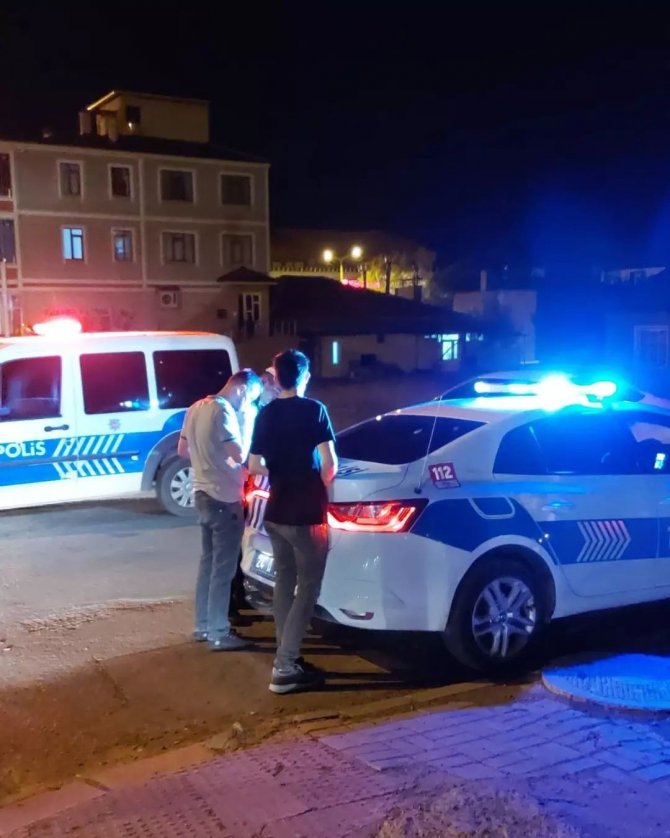 Erzincan’da 12 Araç Sürücüsüne 17 Bin 517 Lira Ceza Kesildi