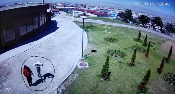Erzurum’da Hırsızlık Zanlılarına Şafak Operasyonu