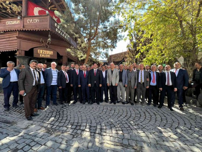 Başkan Oral: Bir Başarı Hikâyesi Yazdık