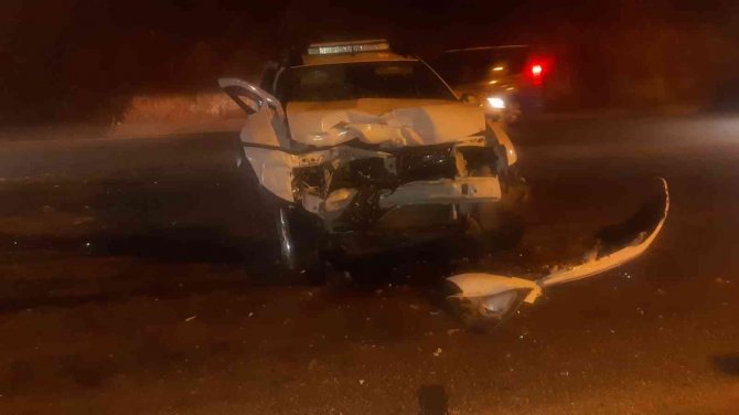 Fethiye’de Trafik Kazası: 6 Yaralı