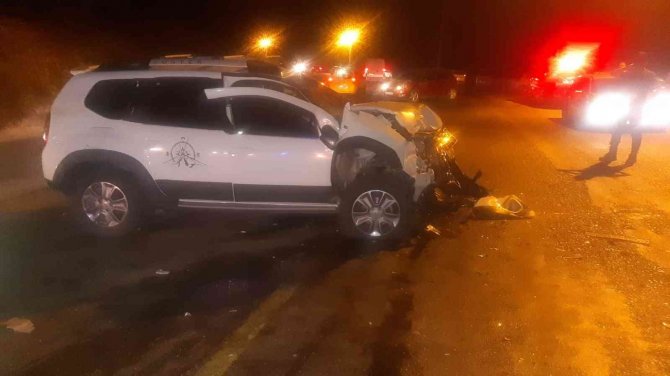 Fethiye’de Trafik Kazası: 6 Yaralı