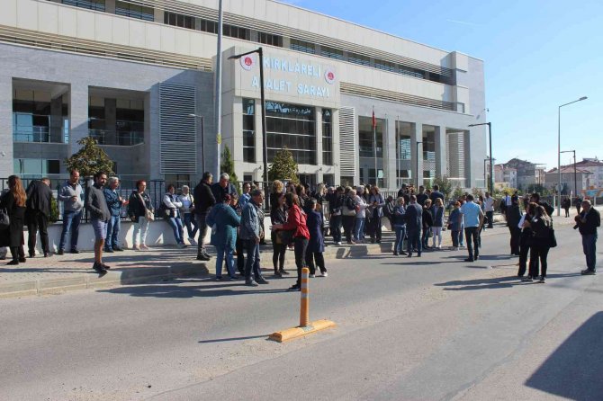 Bıçaklanarak Öldürülen Kadının Davasında 2. Duruşma Görüldü