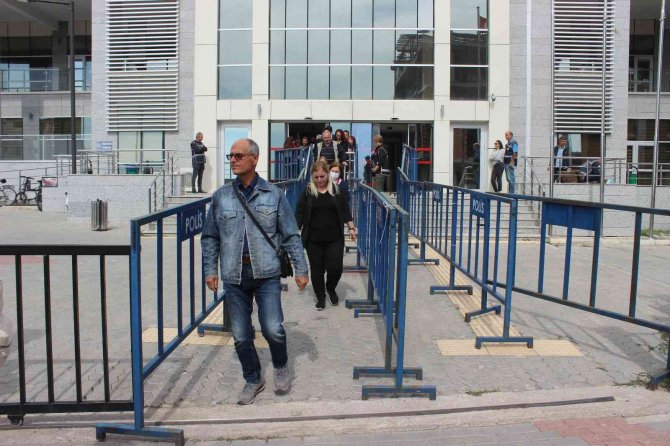 Bıçaklanarak Öldürülen Kadının Davasında 2. Duruşma Görüldü