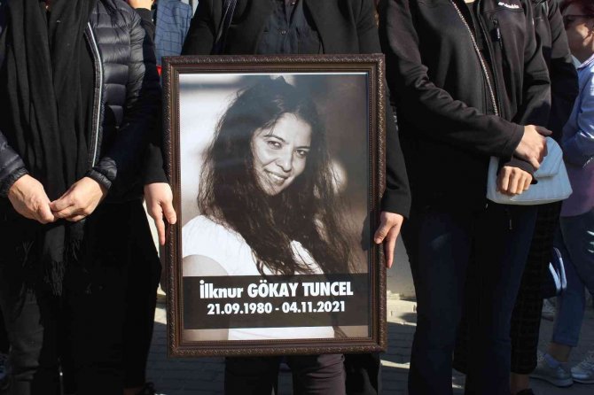 Bıçaklanarak Öldürülen Kadının Davasında 2. Duruşma Görüldü