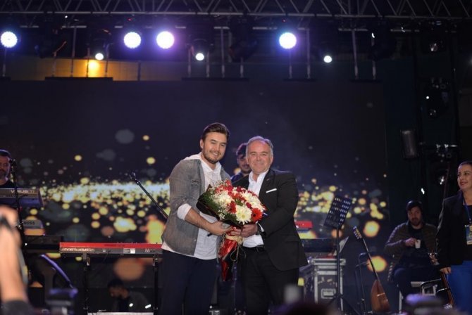 Germencik İ̇ncir Festivali Coşkuyla Gerçekleşti