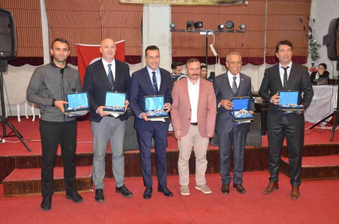 Hakemler Sezonu Emet’te Açtı