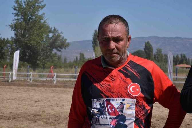 Sındırgı’da Cirit Şöleni