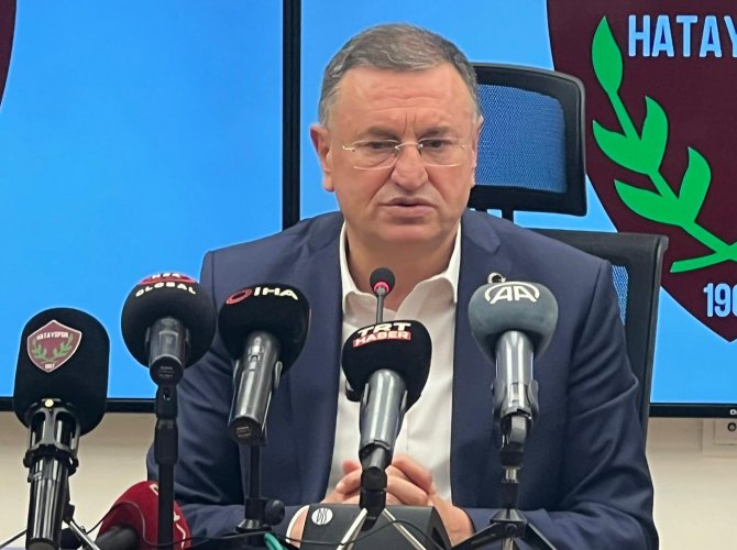 Volkan Demirel: "İ̇lk 6 Haftayı Herkes Kafasından Silsin"