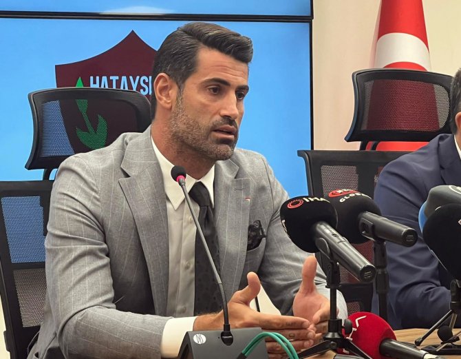 Volkan Demirel: "İ̇lk 6 Haftayı Herkes Kafasından Silsin"