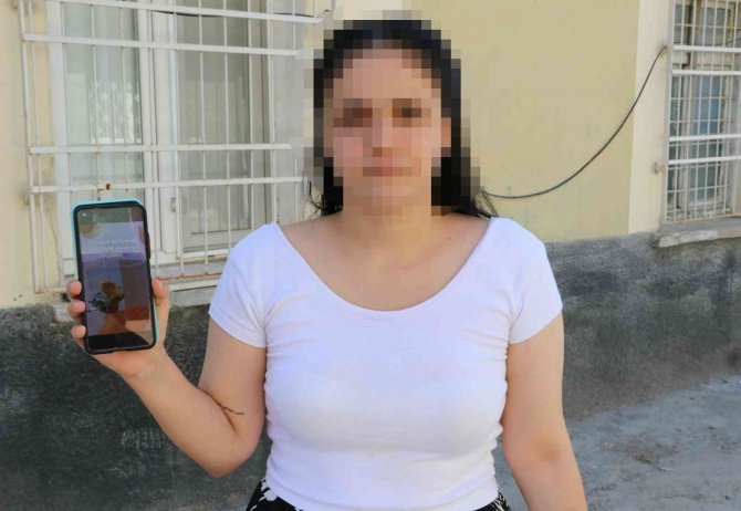 İ̇layda Hemşirenin Papağanını, Telefon, Tablet Ve Çantasını Çaldılar