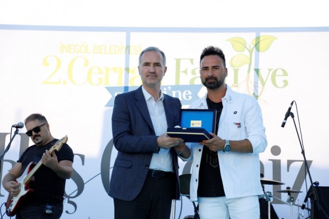 İ̇negöl Fasulye Şenliği Ürüne İlgiyi Arttırdı