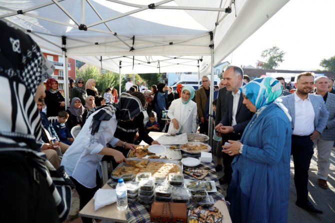 İ̇negöl Fasulye Şenliği Ürüne İlgiyi Arttırdı