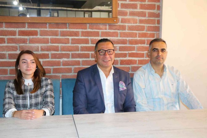 İ̇ş İnsanı Çebi, Tso Adaylığını Açıkladı