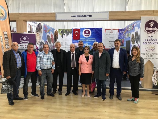 Malatya Tanıtım Günlerine, Arapgir Damgası