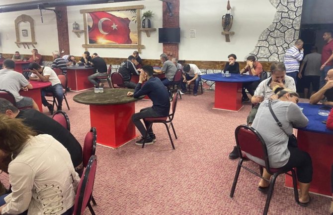 İ̇zmir’de 123 Tombalacı Kıskıvrak Yakalandı