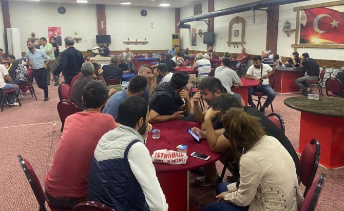 İ̇zmir’de 123 Tombalacı Kıskıvrak Yakalandı