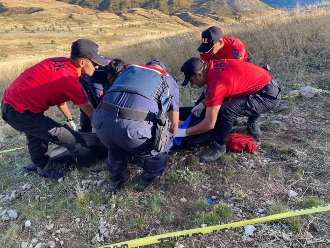 Ilgaz Dağı’na Tırmanırken Hayatını Kaybeden Öğretmen Son Yolculuğuna Uğurlandı
