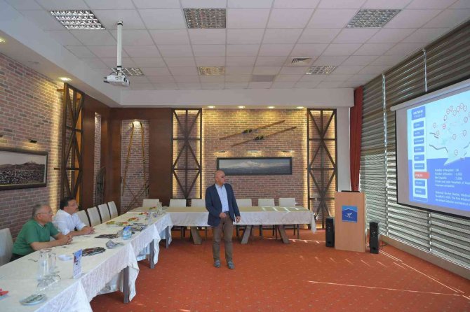 Başkan Büyükkılıç’tan ’Turizm Ve Tanıtım’ Vurgusu