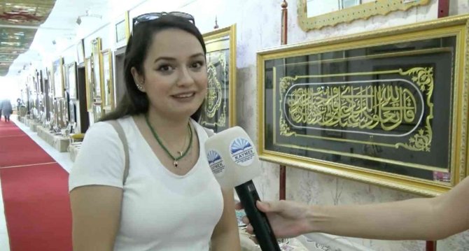 ’Erciyes’in İ̇htişamından Sanatın Zirvesine’ Sergisi Tam Not Aldı