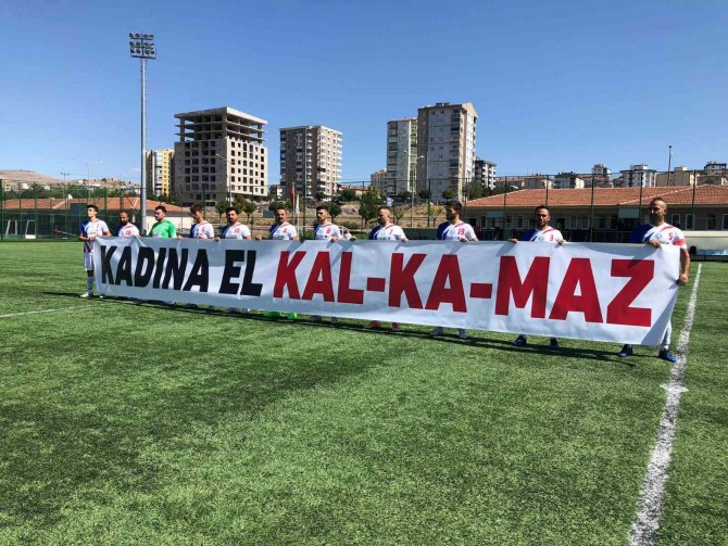 Kayseri 1. Amatör Küme: İ̇smail Okumuşspor: 3 - Tomarza Belediyespor: 1