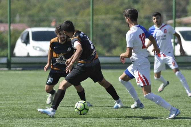 Kayseri 1. Amatör Küme: İ̇smail Okumuşspor: 3 - Tomarza Belediyespor: 1