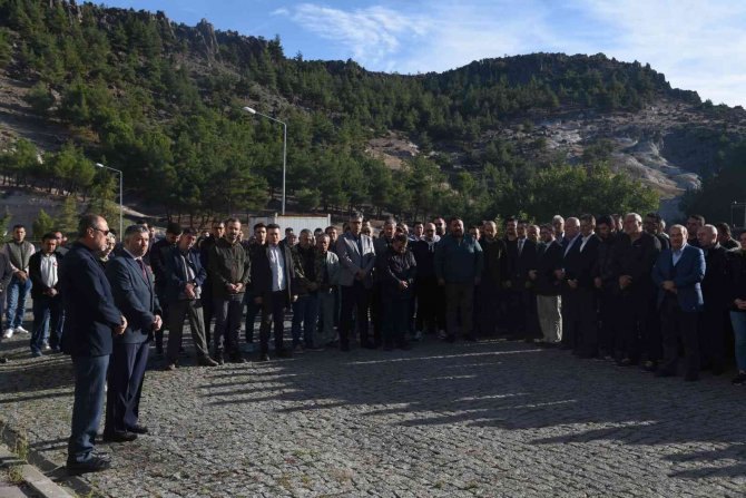 Kazada Ölen Hemşireye En Acı Veda