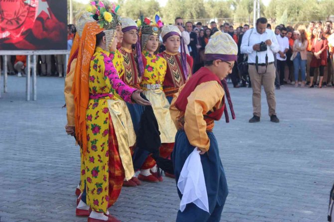Kilis’te Ahmet Karakılıç Anadolu Lisesi Törenle Açıldı
