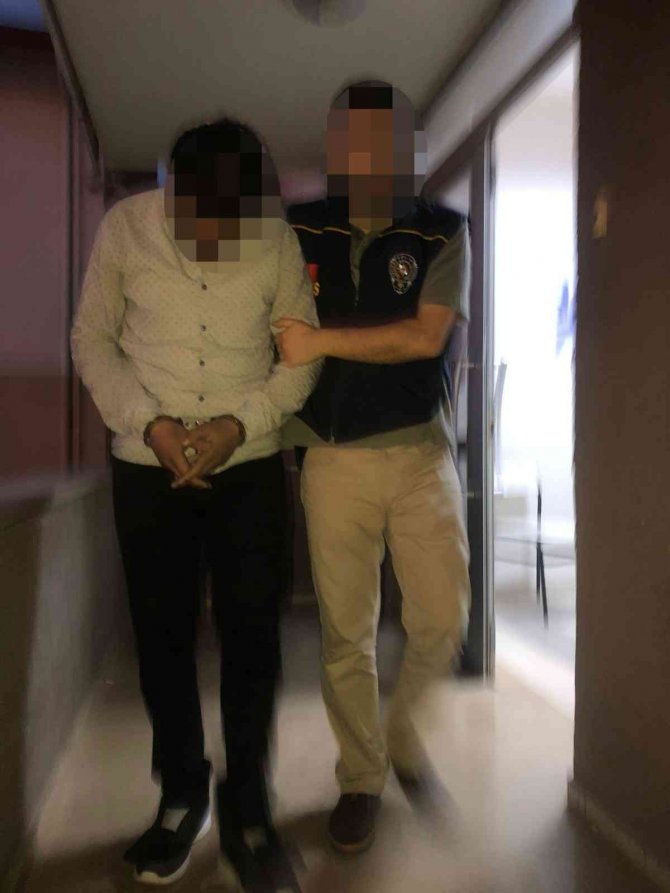Kaçak Göçmenlere Aracılık Eden 3 Şüpheli Tutuklandı