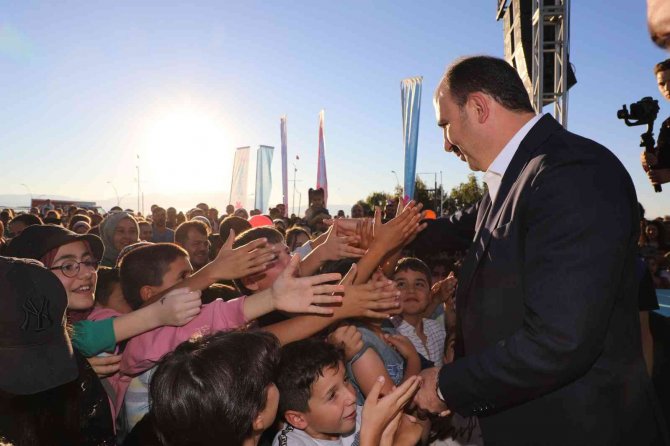 Başkan Altay: “Hizmet Anlayışımızın En Önemli Varlığı Çocuklardır”