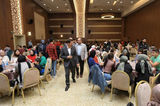 Karatay Belediyesi Kent Konseyi Üniversite Öğrencilerini Buluşturdu