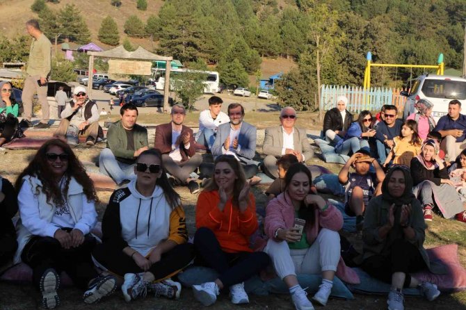 Doğanın Dönüşümü, Gürsu’da Ekinoks Festivali’yle Karşılandı