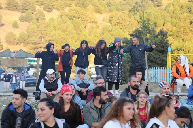 Doğanın Dönüşümü, Gürsu’da Ekinoks Festivali’yle Karşılandı