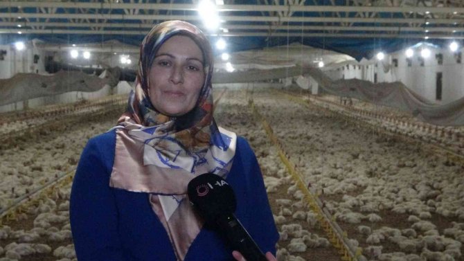 Ev Hanımıydı Kendi İşinin Patronu Oldu