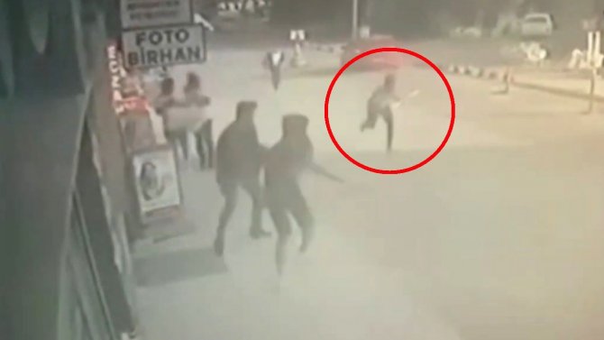 Sinop’ta İş Yeri Kurşunlanan Market Sahibinden Açıklamalar