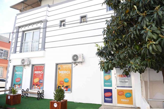 Merci̇ Danışmanlık Merkezi, Öğrencilerin Çözüm Ortağı Oldu