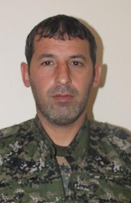 Mi̇t, Suriye’de Pkk’nın Sözde Ayn İ̇sa Sorumlusunu Etkisiz Hale Getirdi