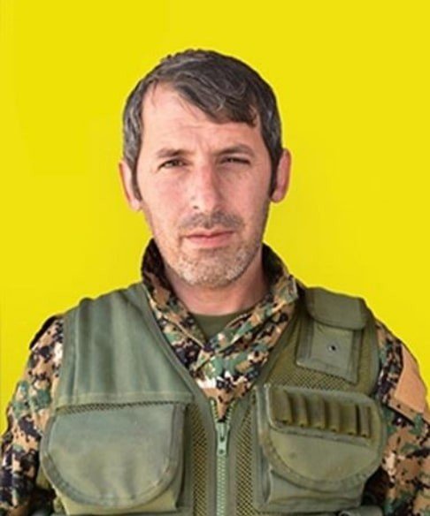 Mi̇t, Suriye’de Pkk’nın Sözde Ayn İ̇sa Sorumlusunu Etkisiz Hale Getirdi