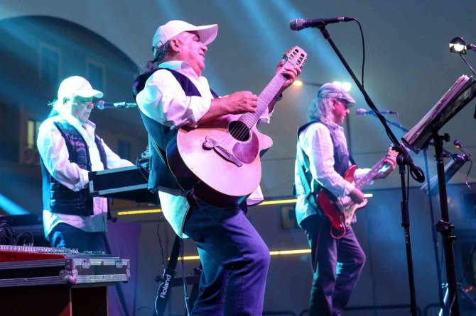 Görükle Balkan Panayırı’nda Coşkulu Final