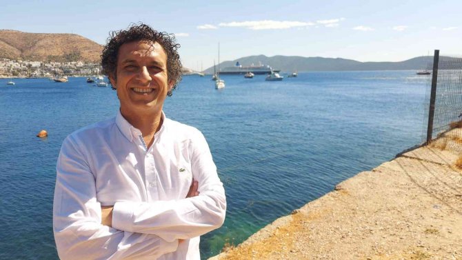 Bodrum Turizmde Rekora Koşuyor