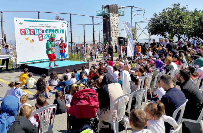 Macera Bursa’da Coşkulu Sezon Açılışı