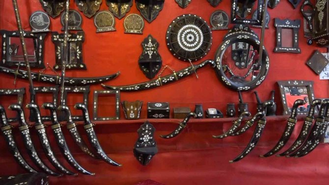 İ̇ngiliz Askerinin Tüfeğini Tamir Ettirmesiyle Yeniden Tanındı