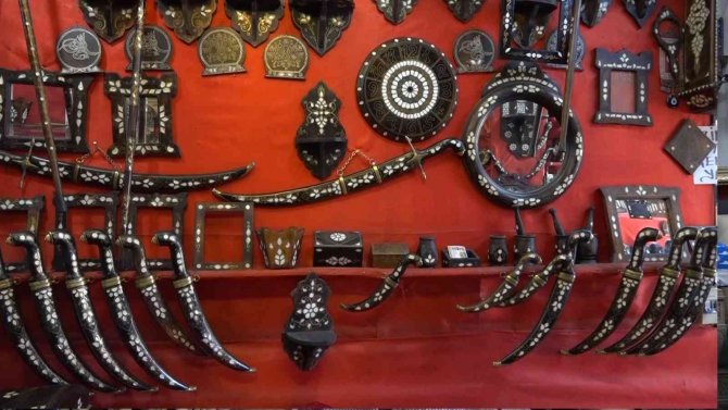 İ̇ngiliz Askerinin Tüfeğini Tamir Ettirmesiyle Yeniden Tanındı