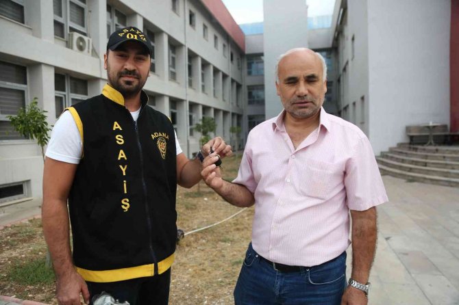 Motosikleti Çalınan Halk Ozanı Şiirle Şikayetçi Oldu Şiirle Teşekkür Etti