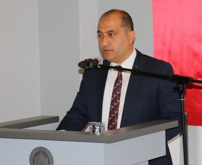 Esogü Hukuk Fakültesi 2022-2023 Öğretim Yılı Akademik Açılışı Törenle Yapıldı
