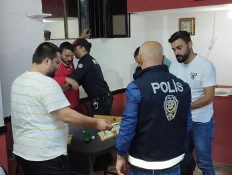 Samsun’da 3 Günde 142 Araç Trafikten Men Edildi