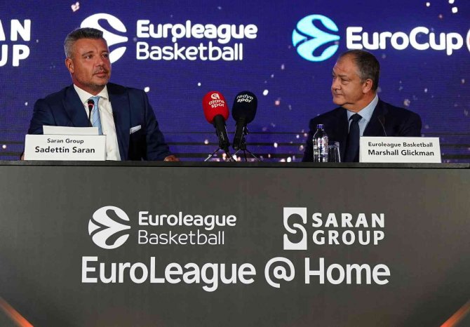 Euroleague 3 Yıl Boyunca S Sport’ta