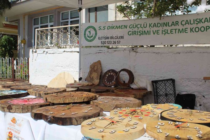 Sinop’ta İlk Cittaslow Sokak Şenliği Düzenlendi