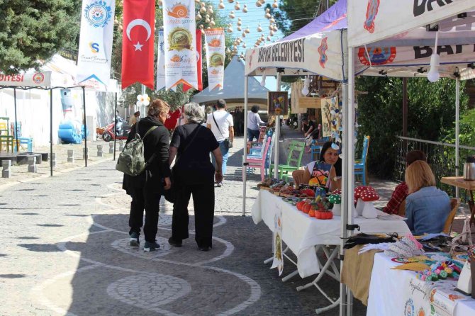 Sinop’ta İlk Cittaslow Sokak Şenliği Düzenlendi