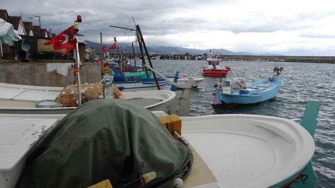 Kıyı Balıkçıların Umudu Batı Karadeniz Taraflarından Gelecek Olan Palamutta