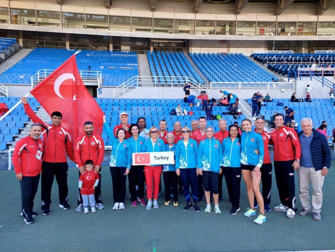 Uluslararası Gurur Süleymanpaşa’nın